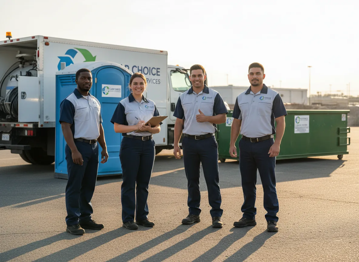 Porta Potty Rental company in Sterling Heights, MI