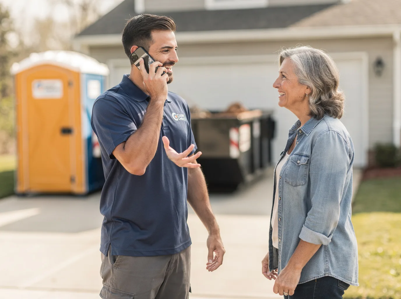 Porta Potty Rental Sterling Heights, MI FAQs